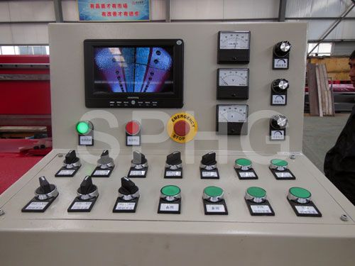 焊縫監(jiān)控及操作臺 焊縫監(jiān)控及操作臺