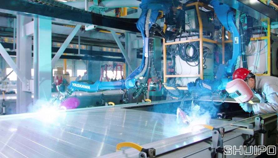 鋁廂生產線6 鋁廂生產線6