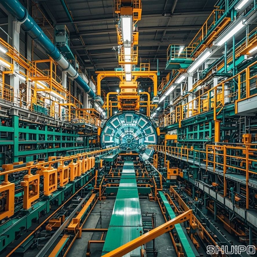 我國制造業(yè)上半年持續(xù)增長：新技術(shù)與綠色轉(zhuǎn)型成亮點(diǎn)