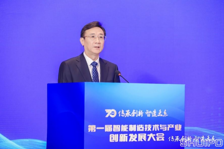 工業和信息化部裝備工業一司司長王衛明 工業和信息化部裝備工業一司司長王衛明