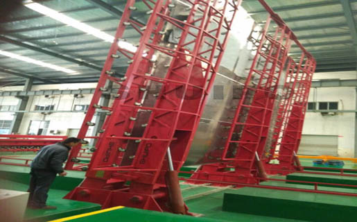 平板自動翻轉(zhuǎn)機(jī)